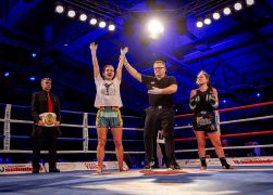 Jena Erlebte Spannende Kickbox Nacht 56